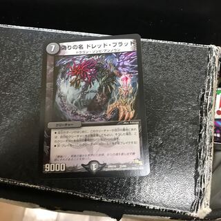 偽りの名 ドレッドブラッド 1枚