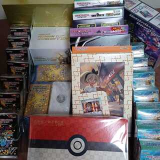 ポケモンカード詰め合わせ