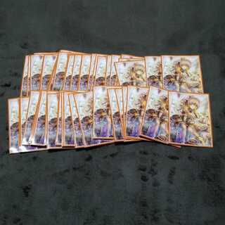 とりのあくあ 60枚使用済み