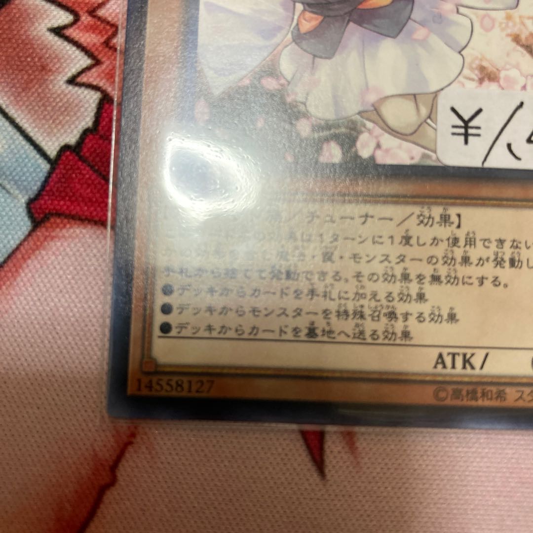 Ash Blossom & Joyous Spring Normal 1 piece