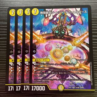 Infinite Galaxy The End of Universe