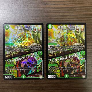 龍罠 エスカルデン｜マクスカルゴ・トラップ