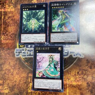 King of Games *Sylvan Princessprite, Ingnal , Meliae of the Trees