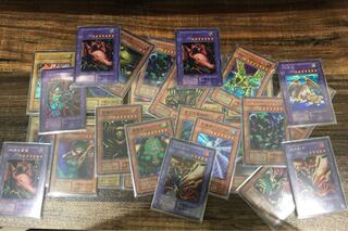 Yu-Gi-Oh! Early Rare Cards Collective Sale