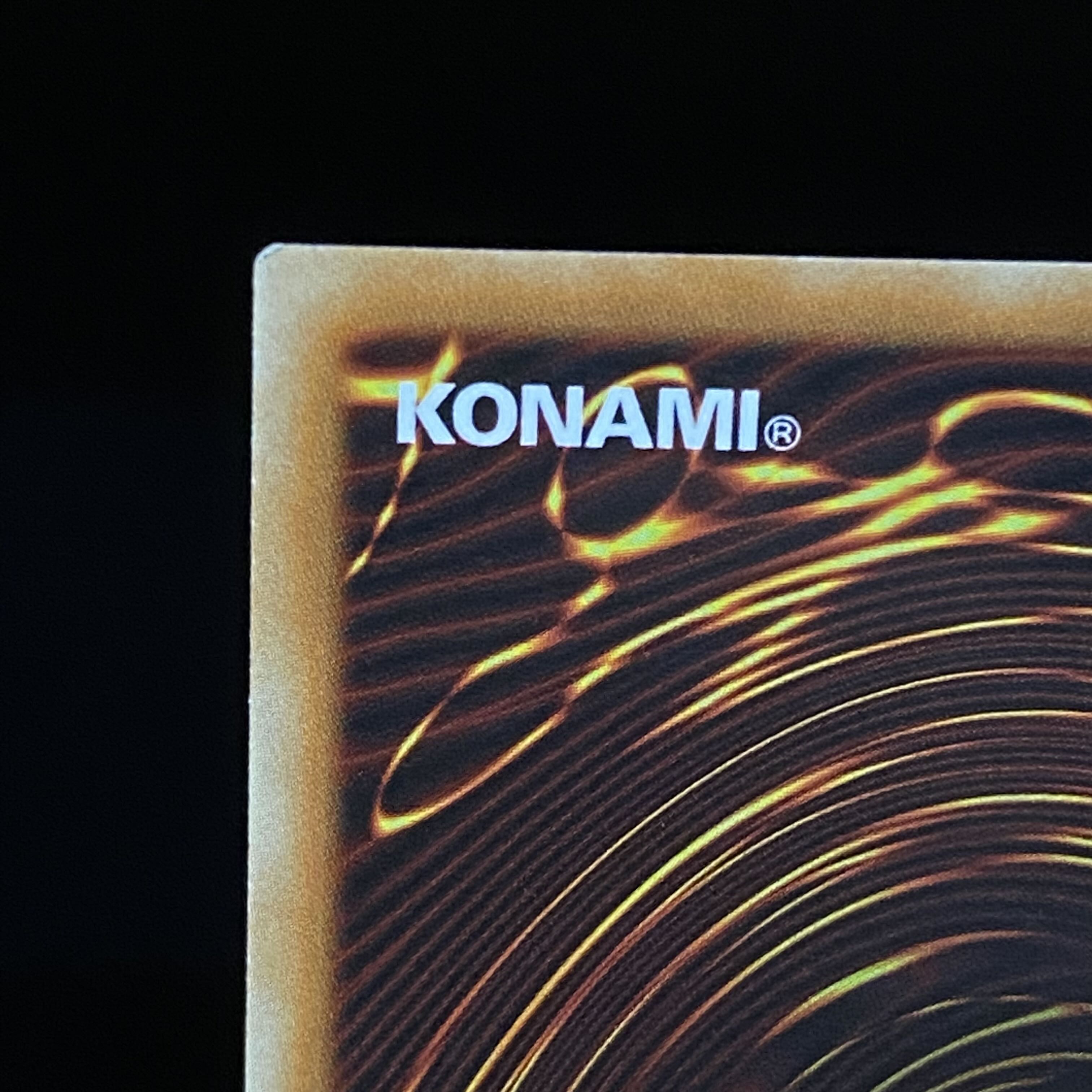 Trishula the Dragon of the Ice Barrier North American Edition Relief Ultimate Rare