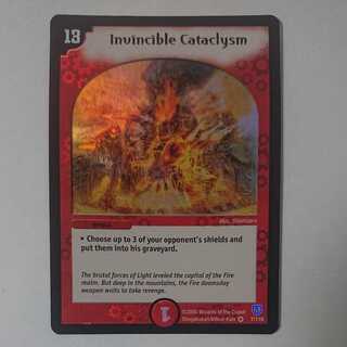 インビンシブル・フォートレス 英語版