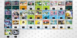 Deck for sale "Wormadam Barrett"