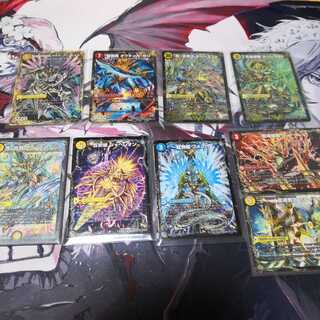 真・龍覇 ヘブンズロージア ドラグハートセット