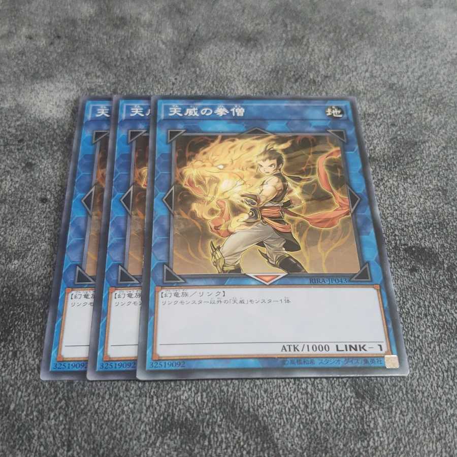 Monk of the Tenyi Normal