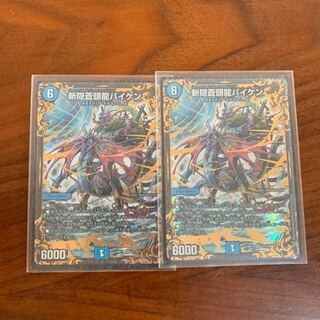 斬隠蒼頭龍バイケン