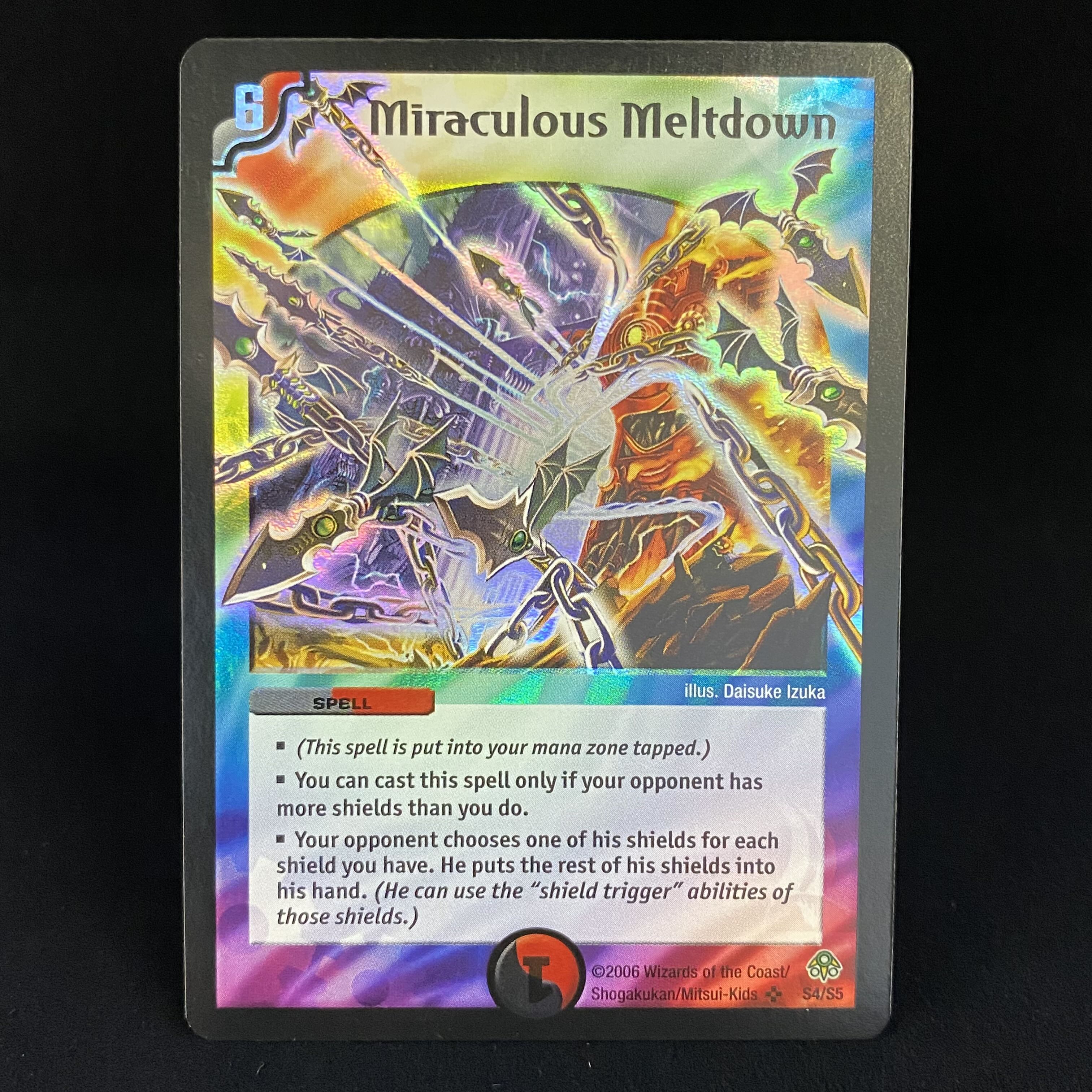 Miraculous Meltdown English version