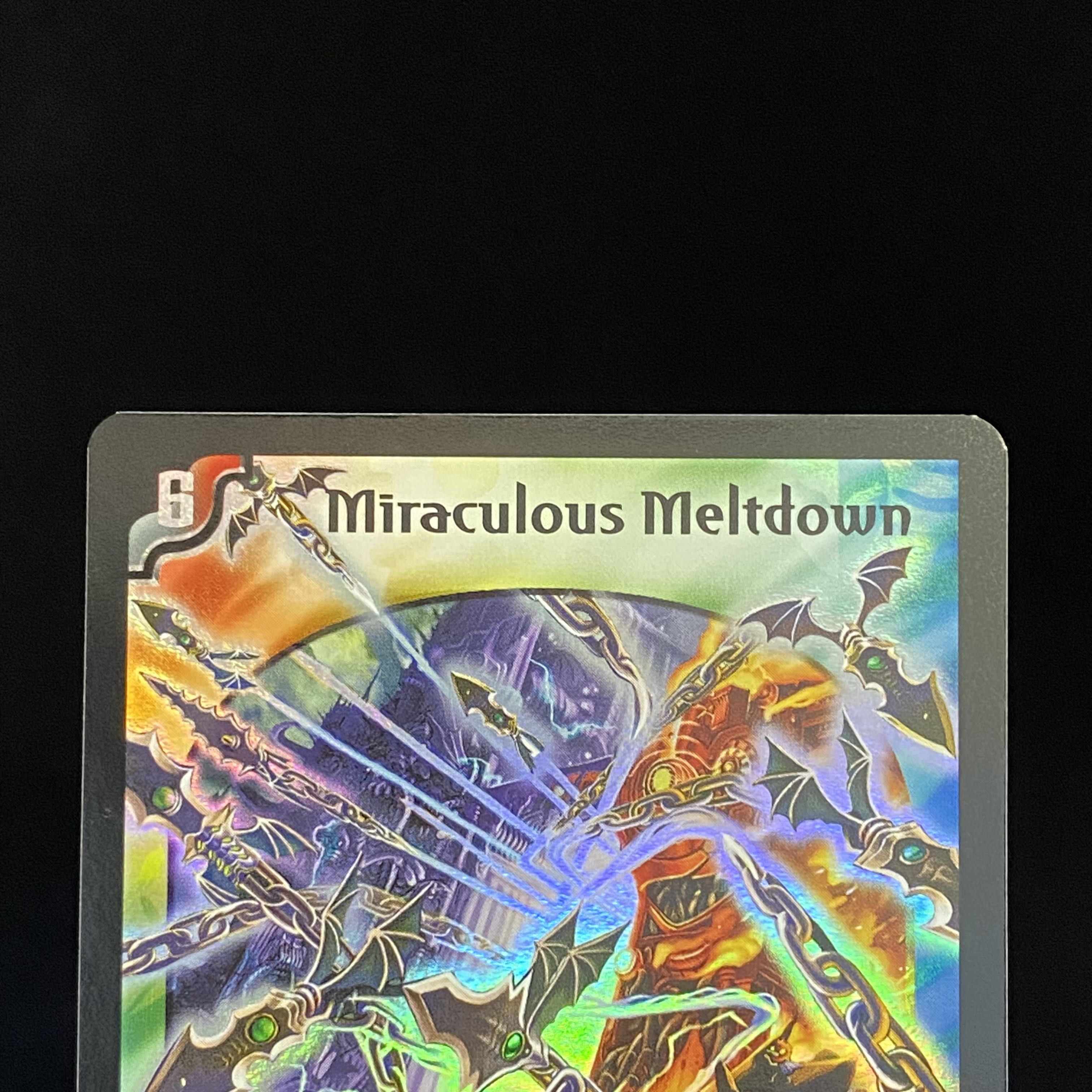 Miraculous Meltdown English version