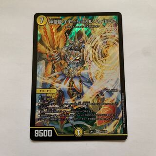 神聖龍 エモーショナル・ハードコア SR