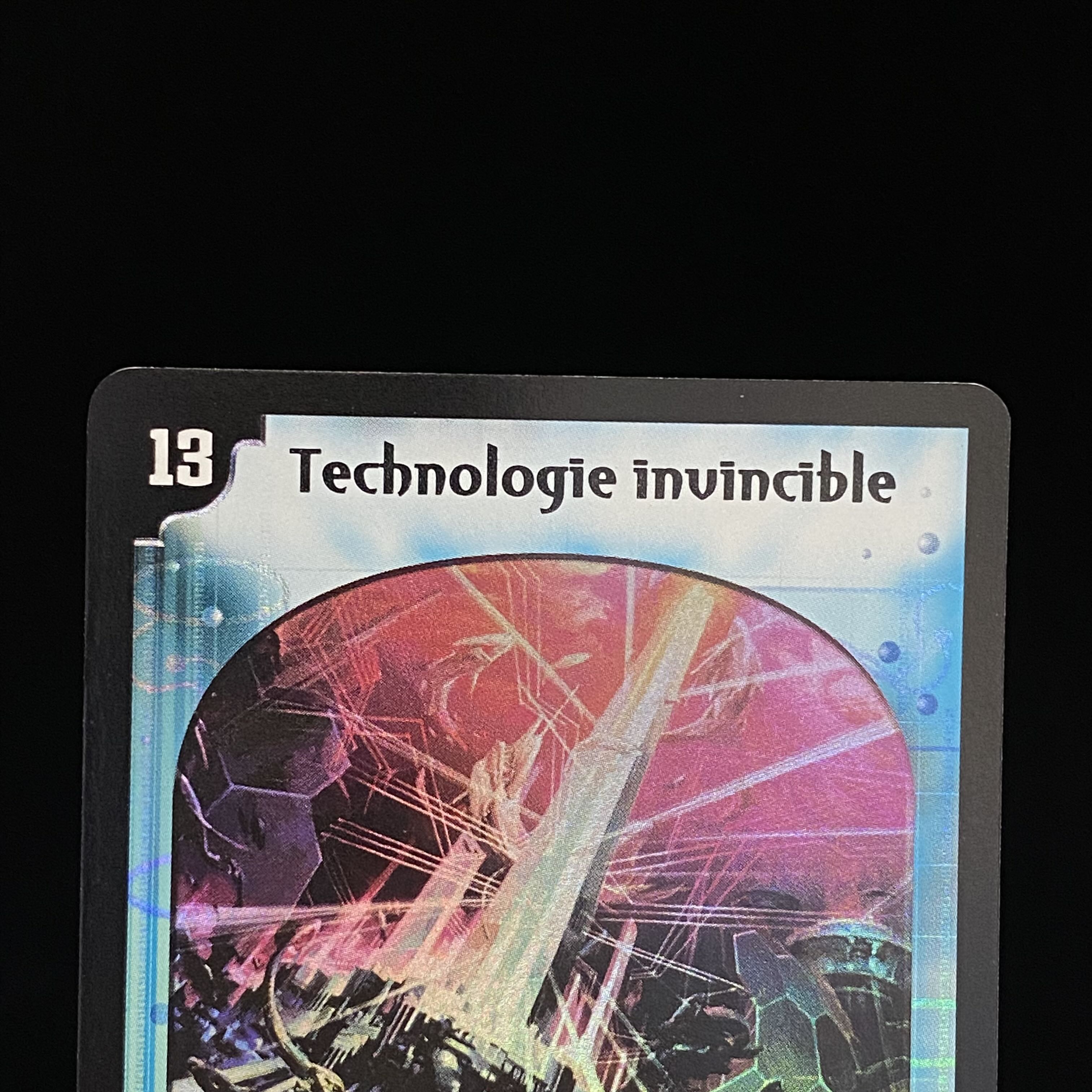 Invincible Technology French Version