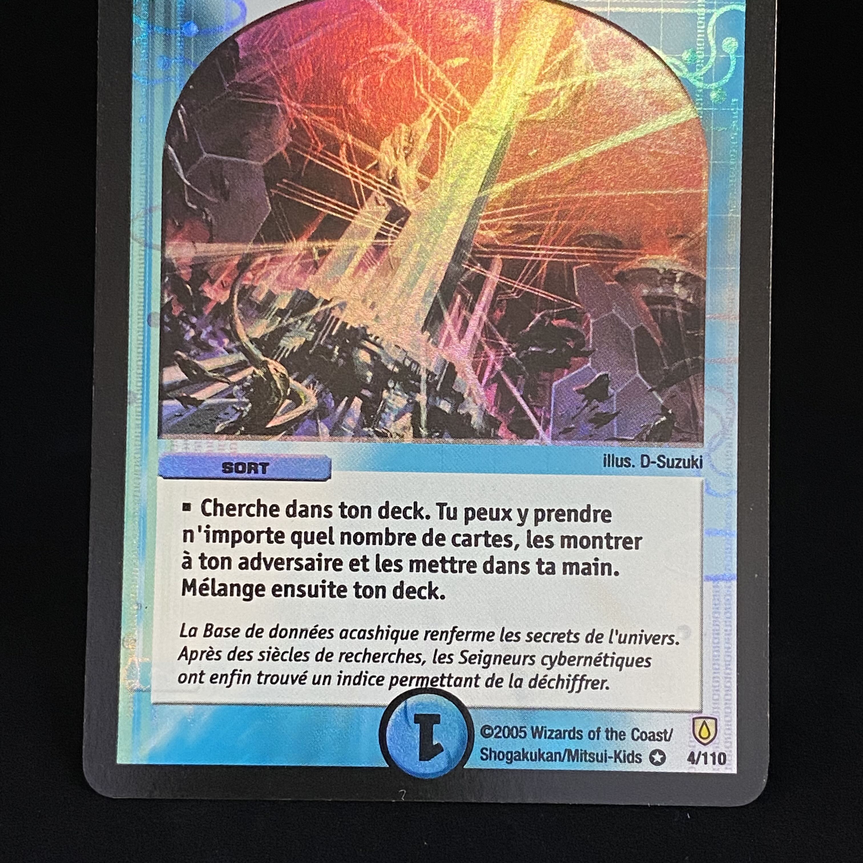 Invincible Technology French Version