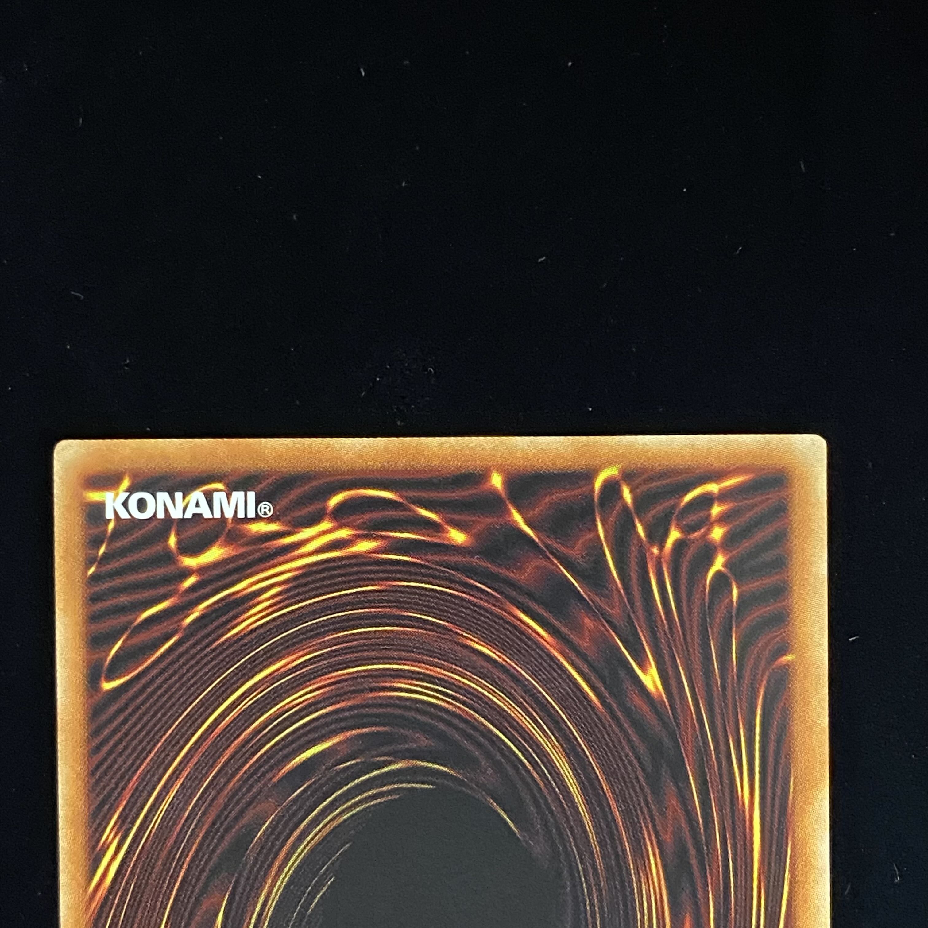 Tour Guide From the Underworld Prismatic Secret Rare, different picture.