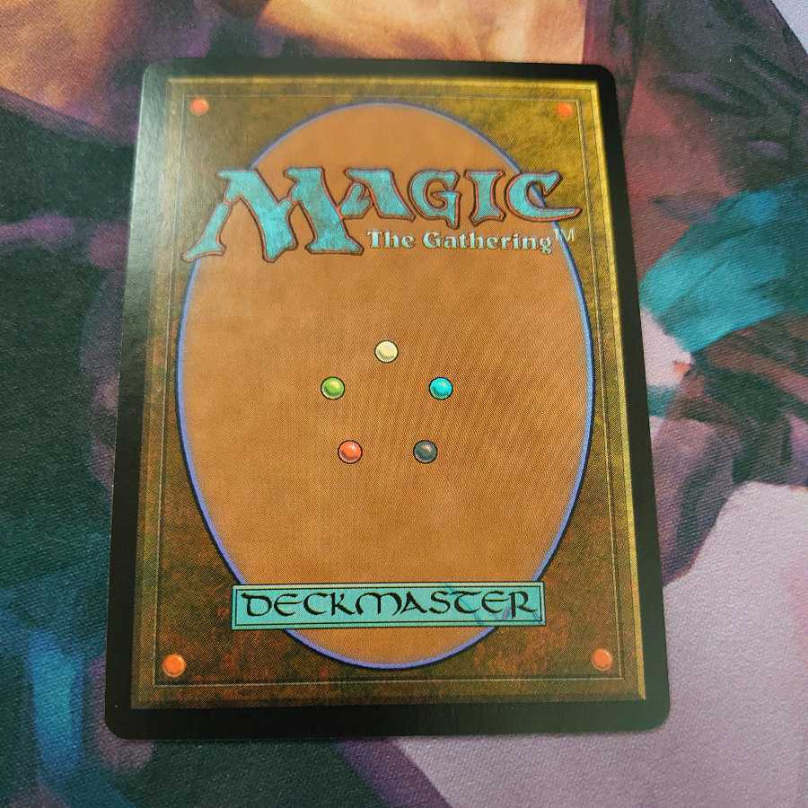 Vernal Equinox Foil English version 1枚