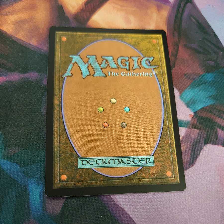 Kroxa, Titan of Death's Hunger Foil