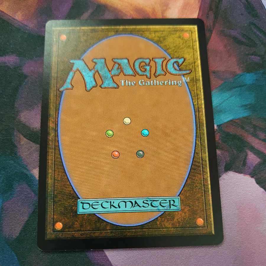 Kroxa, Titan of Death's Hunger Foil