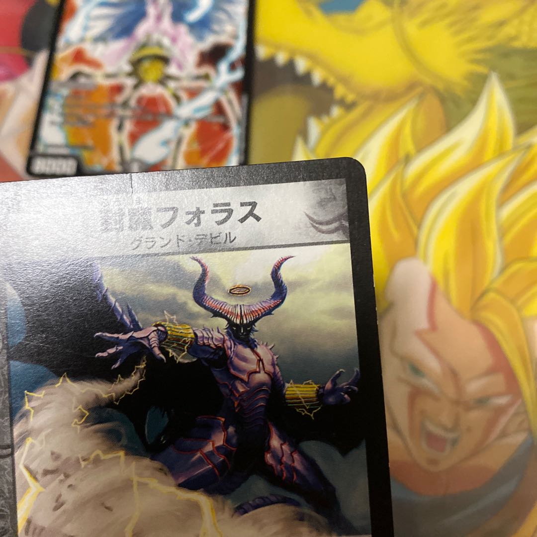 闇5 8090クリーチャー