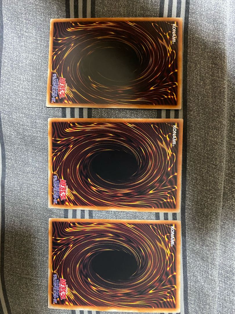 Fantastical Dragon Phantazmay Prismatic Secret Rare Set of 3