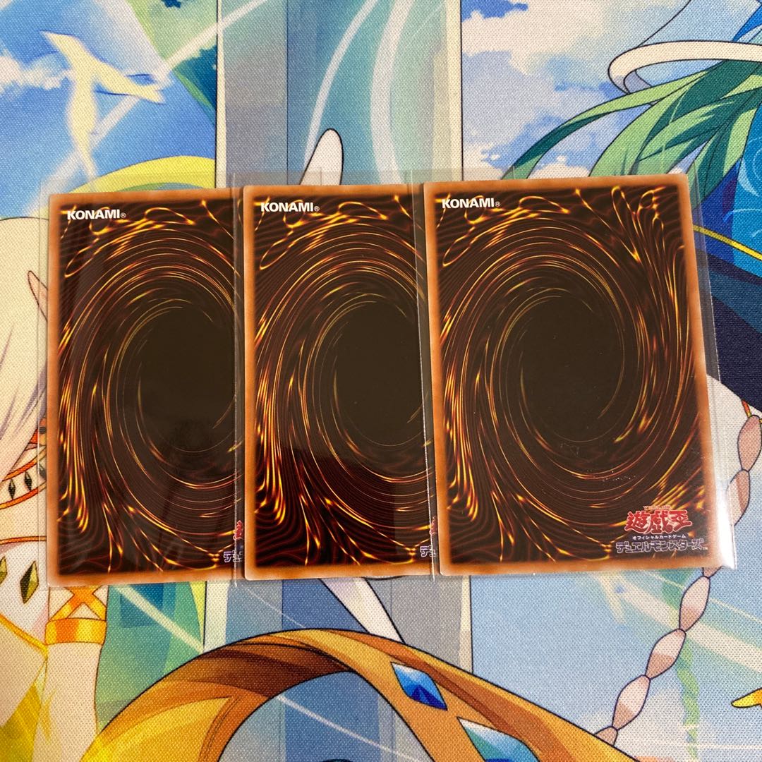 サイコ・エンド・パニッシャー　3枚