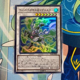 Wind Pegasus @ Ignistar