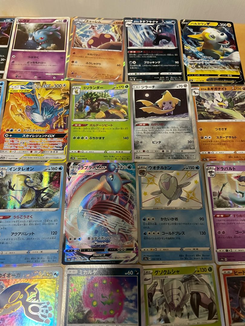今年の新作から定番まで ポケモン ポケモンカード レア まとめ売り70枚 カード Raffles Mn