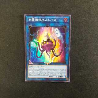 充電機塊セルトパス スーパーレア