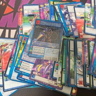 デジモンカード　古い　　まとめ売り