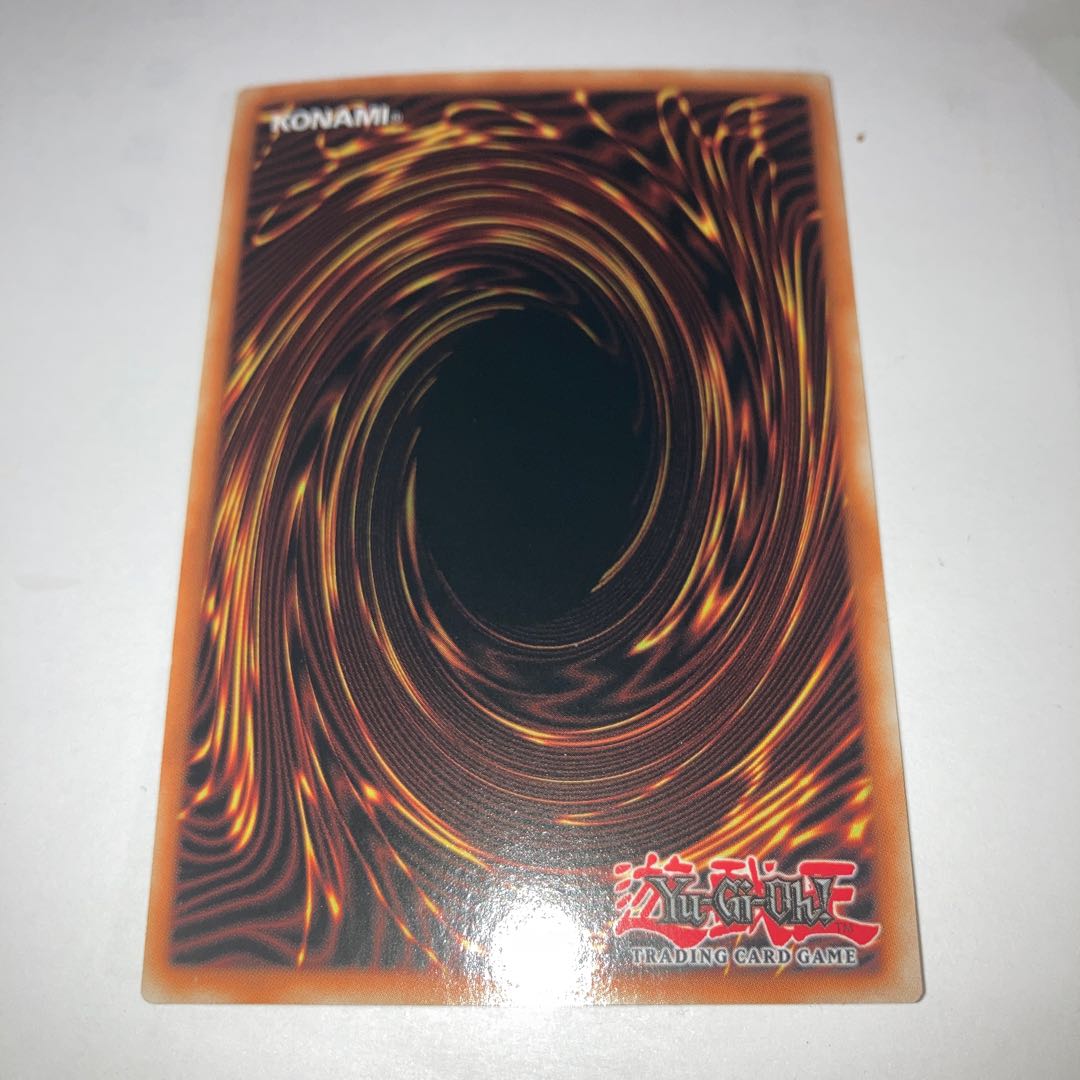 Ice Barrier's Dragon Trishula Pregol 1st English with extras