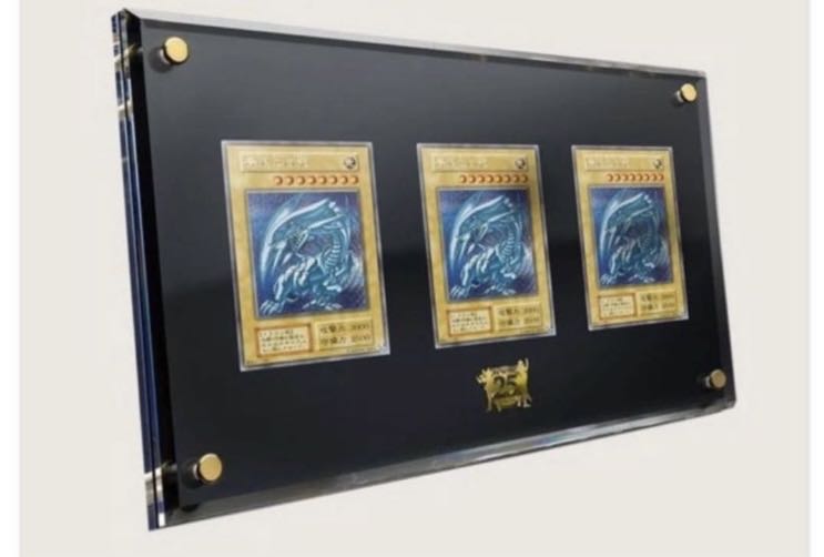 Primary order for 3 sets of Yu-Gi-Oh Umi Horse Sets!