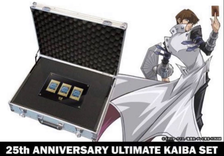 Primary order for 3 sets of Yu-Gi-Oh Umi Horse Sets!