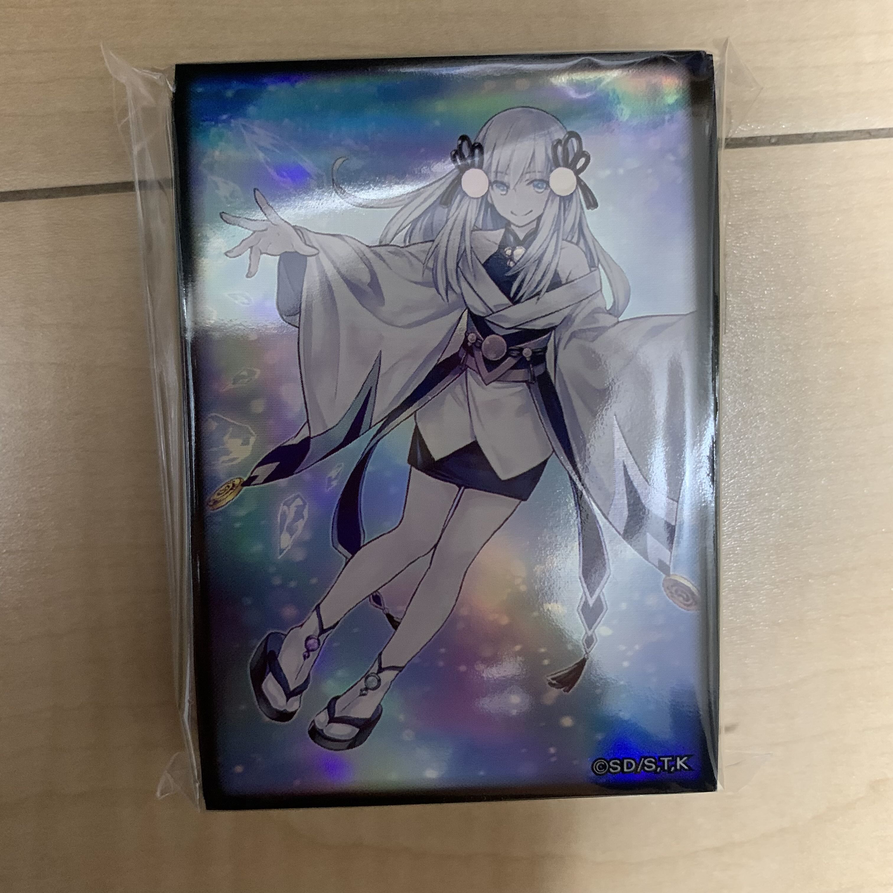 遊戯王 シークレットシャイニーボックス プロテクター コンプリート