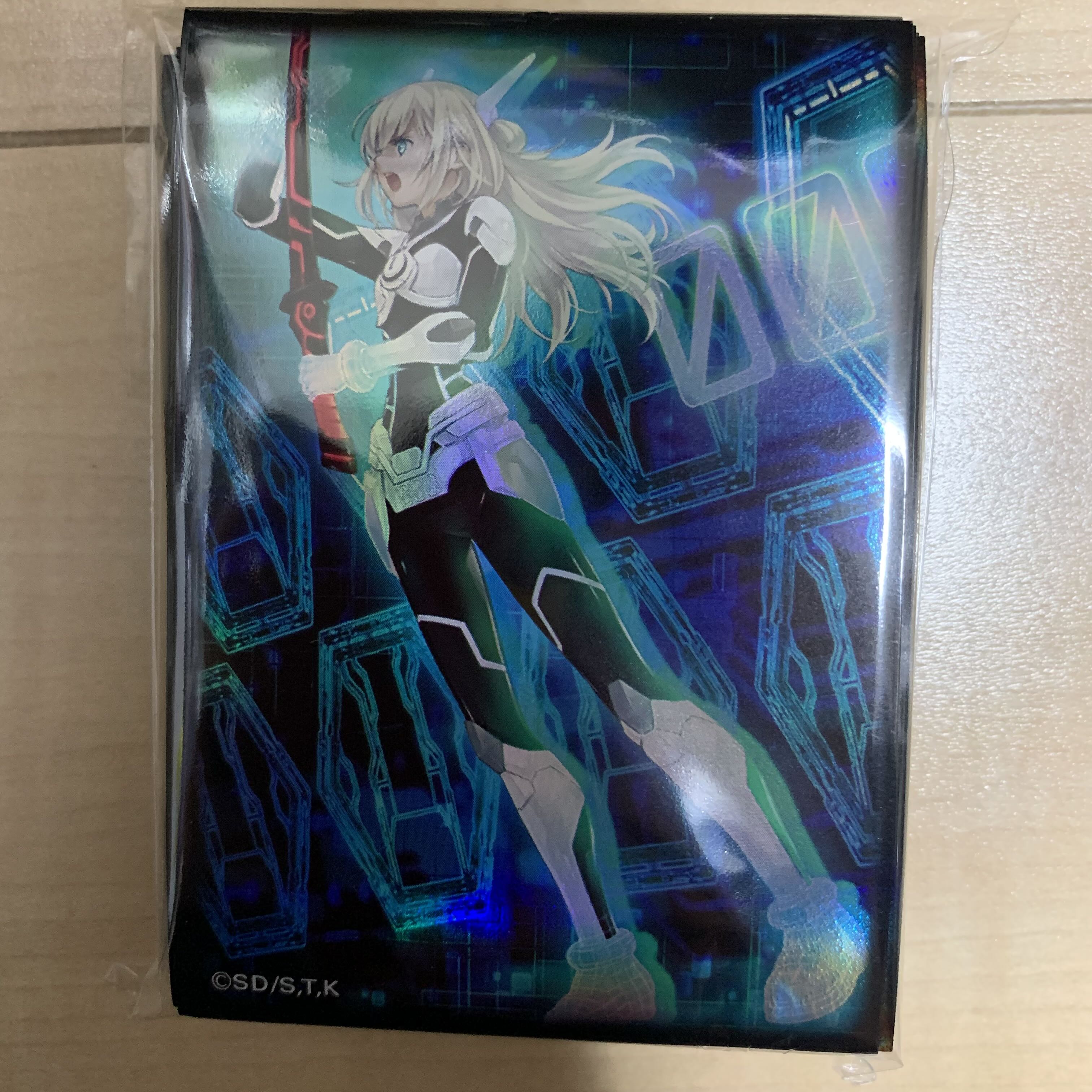 遊戯王 シークレットシャイニーボックス プロテクター コンプリート