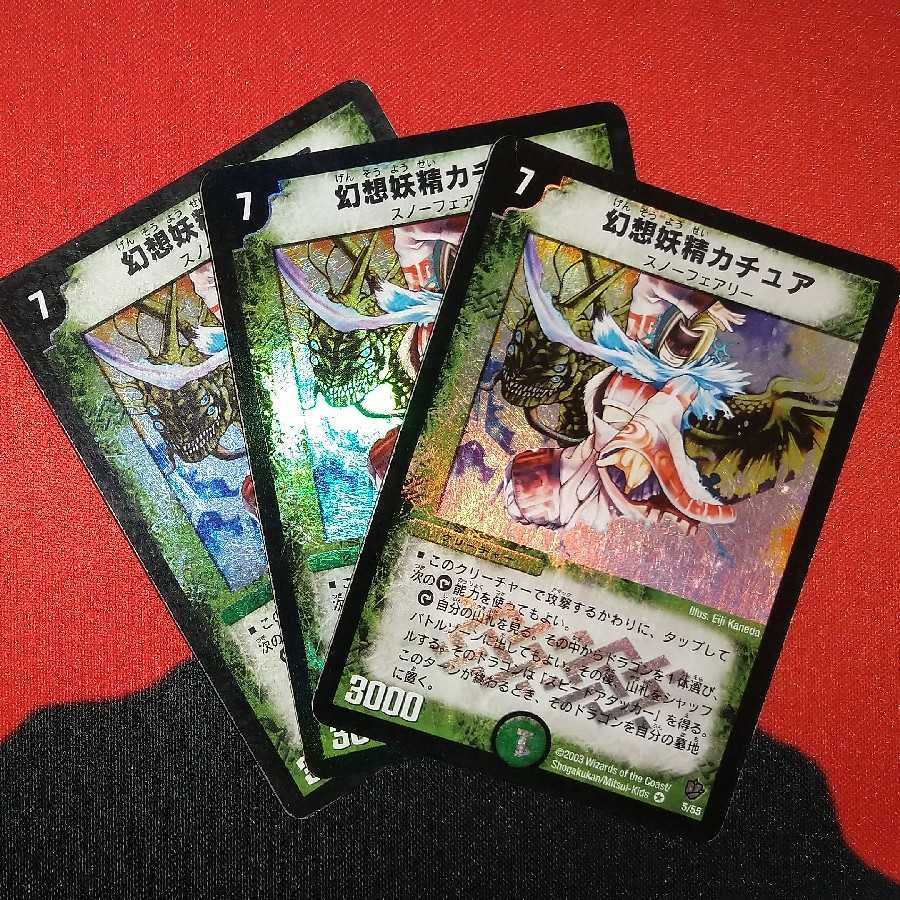 Kachua, Keeper of the Icegate VR 5/55