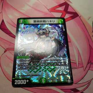 Hakiri, the leaf-cutter fairy