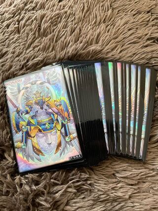 天空聖騎士アークパーシアス　スリーブ40枚