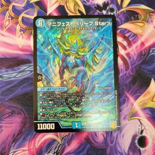 Manifesto <Leaf.Star> 1 copy