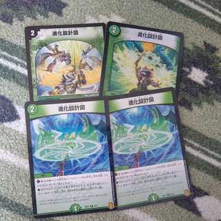 evolutionary blueprint