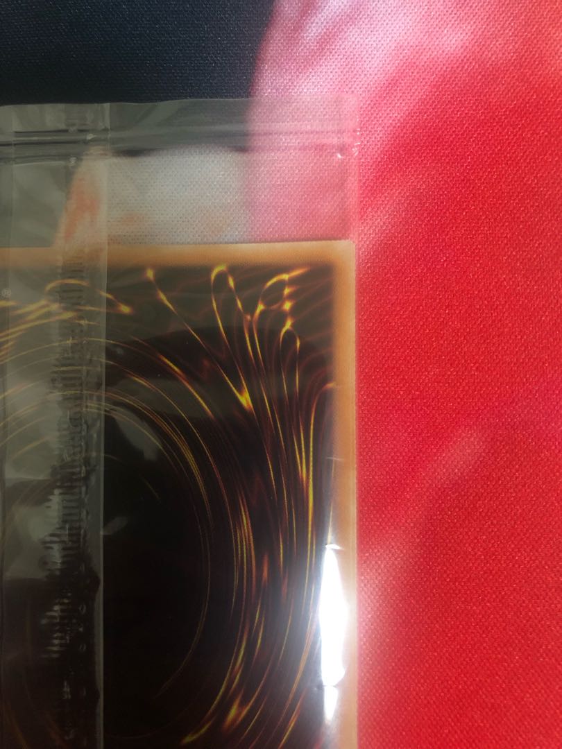 True Exodia 20th Secret Rare Unopened