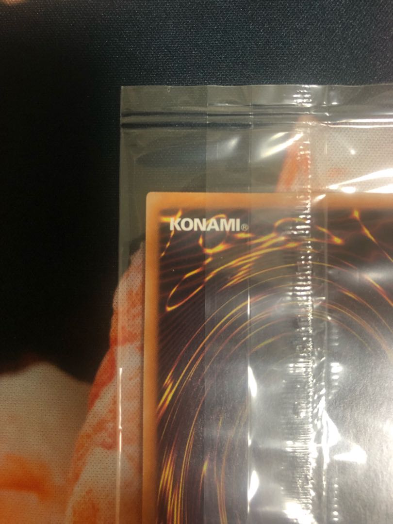 True Exodia 20th Secret Rare Unopened