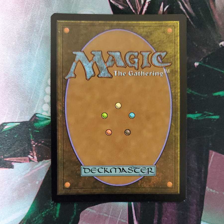 [FOIL] Adopted son of the Sage of the Moon, nashi