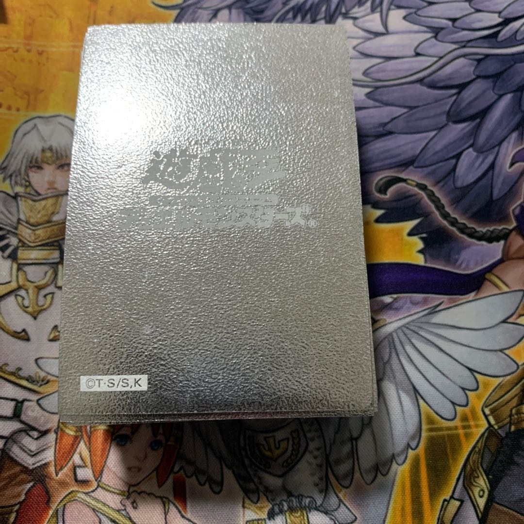 絶版初期ロゴ銀スリーブ　82枚