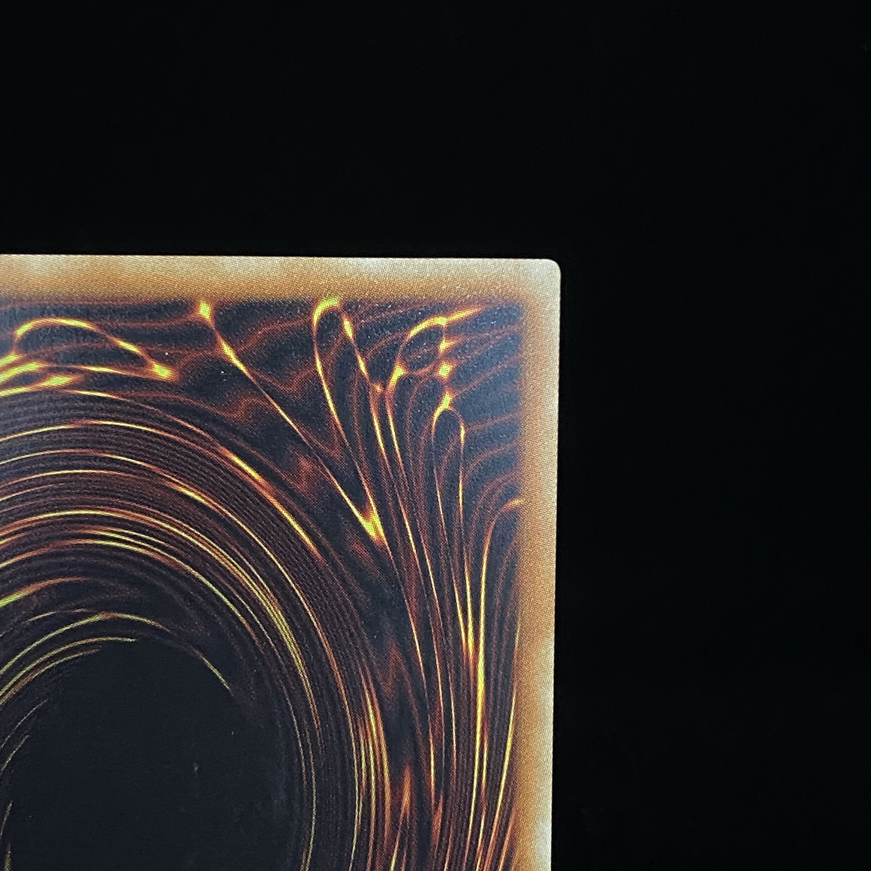 Blue-Eyes Alternative White Dragon holographic rare