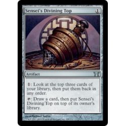 [EX]Sensei's Divining Top/Sensei's Divining Top 《English》...