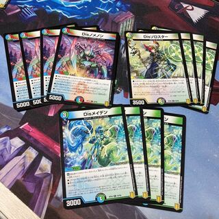 DisNomenon, DisZoroaster, DisRosa den