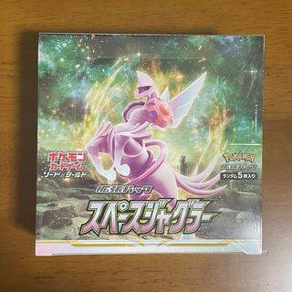 【シュリンク付発送】スペースジャグラー 1box