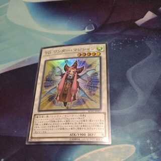 Yu-Gi-Oh!] T.G. Wonder Magician SR