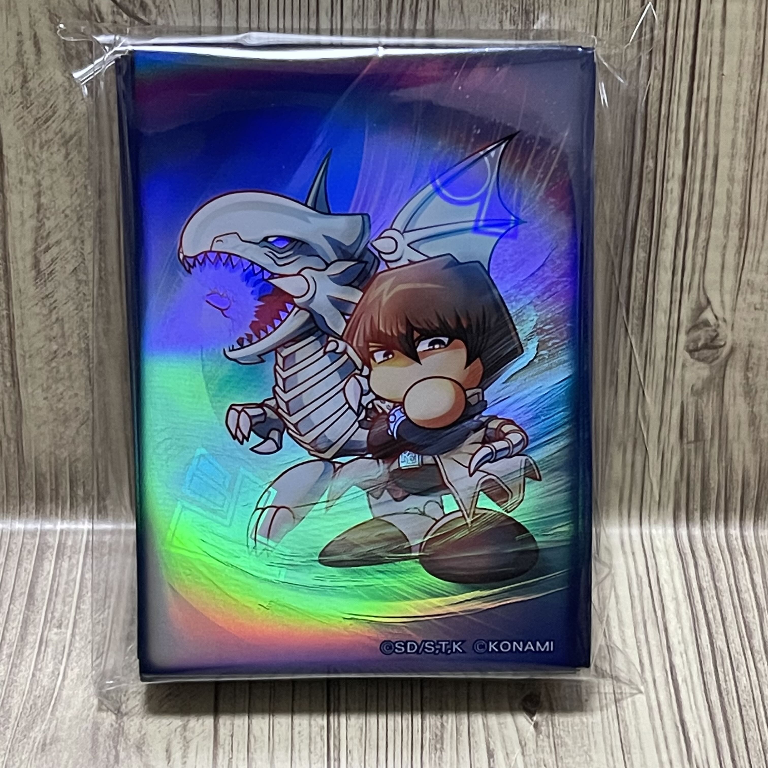 パワプロ遊戯王コラボ カードスリーブ 新品未開封 海馬verの通販 焚き火@取置き、専用、値下げ対応しません(994168263) | magi -トレカ専用フリマアプリ- パワプロ遊戯王コラボ カードスリーブ 新品未開封 海馬verの通販 焚き火@取置き、専用、値下げ対応しません(994168263) | magi -トレカ専用フリマアプリ-
